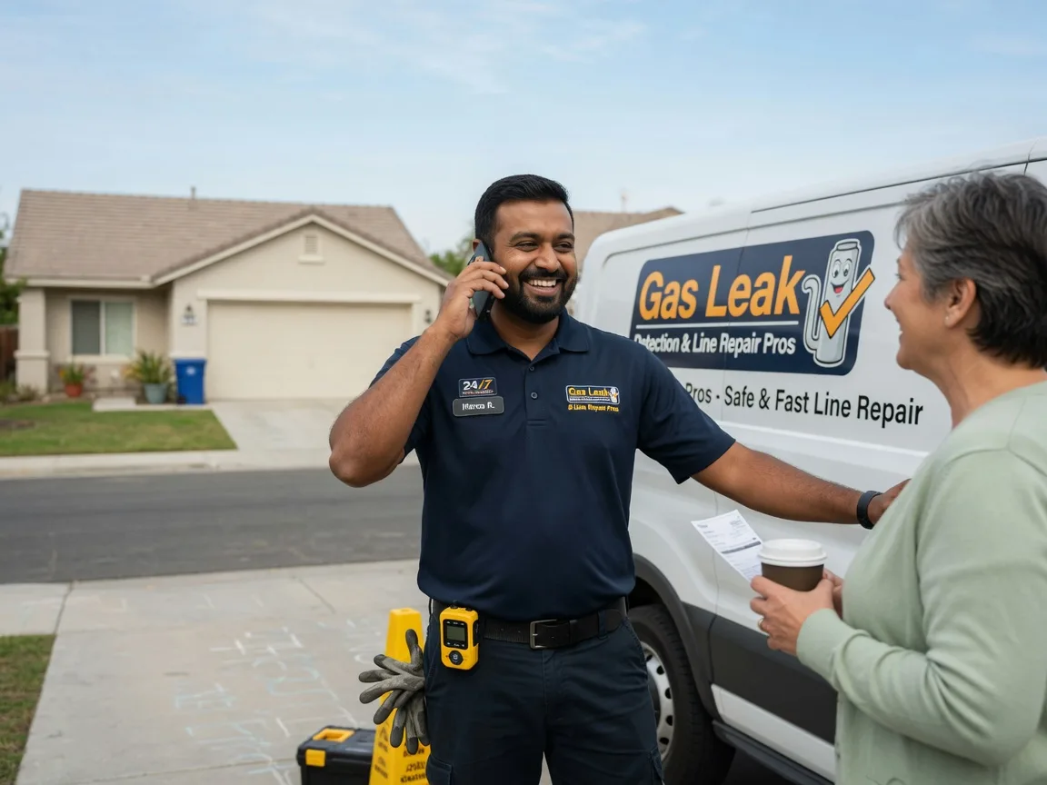 Gas Line Repair Irwin, ID FAQs