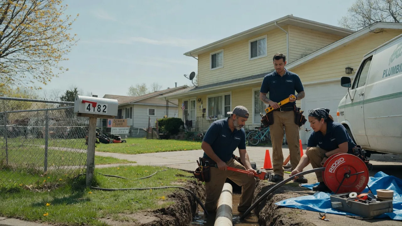 Gas Line Repair in Irwin, ID near me